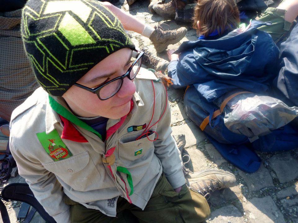 Sint-Martinus den XIIde - Paasdropping 2013